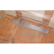 Sprchový žlab Anima 70 cm nerez lesk čtverečky ZLAB70NRZ1. obr. 7&nbsp;