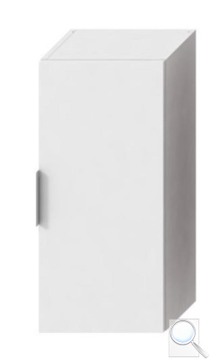 Koupelnová skříňka nízká Jika Cube 34,5x25x75 cm bílá H4537111763001. obr. 1