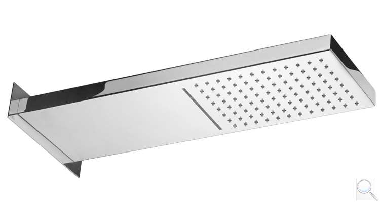 Hlavová sprcha Optima chrom OPH001. 