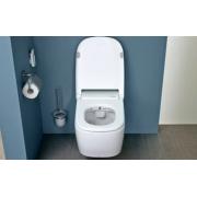 WC s bidetem závěsné Vitra V CARE 1.1 basic dálkový ovladač, 5674B003-6193. obr. 7&nbsp;