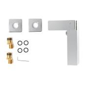 Sprchová baterie Optima Donata bez sprchového setu 150 mm chrom DO268. obr. 6&nbsp;