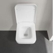 WC závěsné Villeroy & Boch Omnia Architectura, zadní odpad 5685HR01. obr. 3 