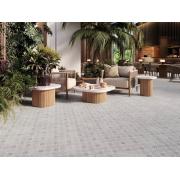 Dlažba Realonda 33Patch borneo šedá.