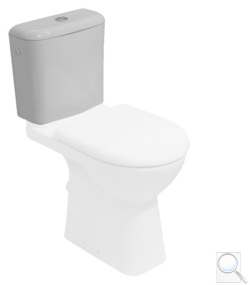 WC pouze nádrž Jika Deep H8276120002411. obr. 1