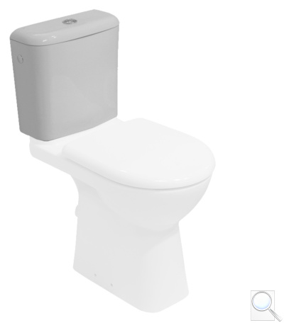 WC pouze nádrž Jika Deep H8276120002411. obr. 1