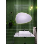 Zrcadlo se senzorem SAT Purity 55x80 cm SATZPURASLED5580. (2)