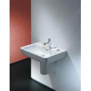 Umyvadlo Laufen Pro 55x48 cm otvor pro baterii uprostřed H8189510001041. obr. 4 