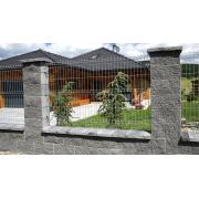 CSBLOK CSB. povrch štípaný - barva černá&nbsp;