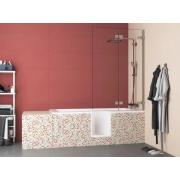 Vana s dvířky SAT 160x75 cm pravá SATVD160P. obr. 5