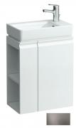 Koupelnová skříňka pod umyvadlo Laufen Pro S 47x27,5x62 cm (grafit (kód: H4830020954801))