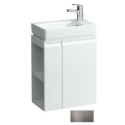 Koupelnová skříňka pod umyvadlo Laufen Pro S 47x27,5x62 cm. grafit (kód: H4830020954801) 