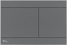 Ovládací tlačítko SAT Dark PVD Gun Metal SATATDA