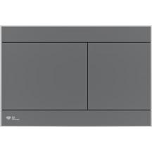 Ovládací tlačítko SAT Dark PVD Gun Metal SATATDA