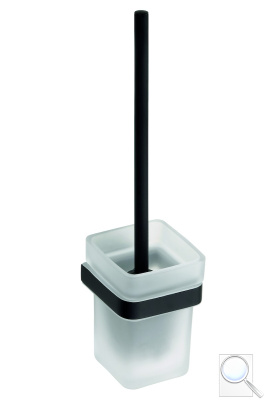 WC štětka Bemeta NERO černá 135013010.