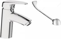 Umyvadlová baterie Jika Deep bez výpusti chrom H3111U80041291