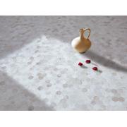 Kamenná mozaika Mosavit ivory.