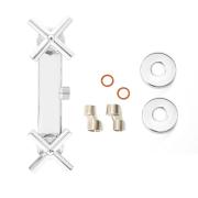 Sprchová baterie Paffoni Cruz bez sprchového setu 150 mm chrom QTV168. obr. 6&nbsp;