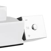 Sprchový systém Optima s termostatickou baterií chrom OPTIMASSTH. obr. 5 