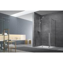 Sprchová zástěna Walk-In / Dveře SAT Walk-in Xmotion + boční zástěna