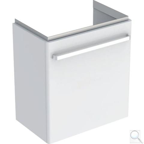 Koupelnová skříňka pod umyvadlo Geberit Selnova 55x60,4x36,7 cm bílá 501.494.00.1 obr. 1
