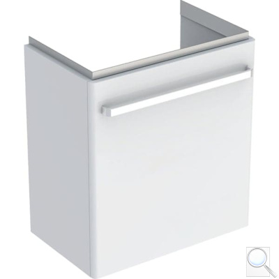 Koupelnová skříňka pod umyvadlo Geberit Selnova 55x60,4x36,7 cm bílá 501.494.00.1. obr. 1