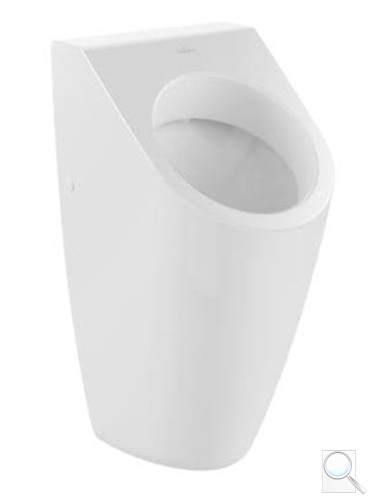 Pisoár závěsný Villeroy & Boch Architectura 32,5 x 35,5 cm zadní odpad 55860501. obr. 1