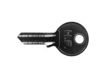 Náhradní klíč (matrice) pro vložku 47 - IDEAL