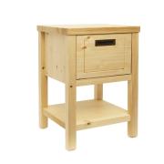 Koupelnová skříňka nízká Naturel Country 55x72,5x40 cm přírodní COUNTRYN55ZNA. obr. 5&nbsp;