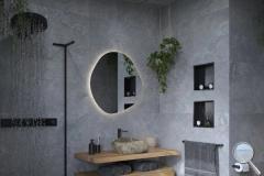 Hermes Gris koupelna. 