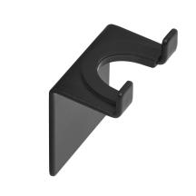 Háček SAT černá/mat SATDHACEK3MMC