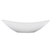 Umyvadlo na desku SAT Infinitio 61,5x36 cm bez otvoru pro baterii SATINF61536. obr. 10 