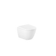 WC závěsné Roca ONA zadní odpad A346688000. obr. 2 
