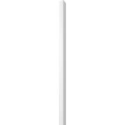 Obkladová lamela Fineza Spline Slim white bílá (im-1200-SPLINEWS-005)