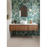 Dlažba Fineza Fiore exotic zelená. im-1200-FIO740K-001 