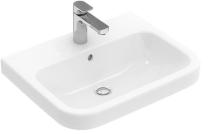 Umyvadlo Villeroy & Boch 55x47, 65x47 cm otvor pro baterii uprostřed