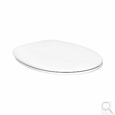 WC sedátko Kolo Rekord plast bílá 10113000. 