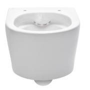 Závěsný WC set Geberit do lehkých stěn / předstěnová montáž+ WC SAT Brevis SIKOGES7W8S. obr. 3 