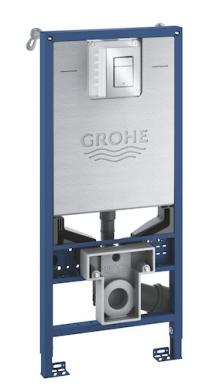 Nádržka do lehké stěny Grohe Rapid SLX sada 3v1 39603000