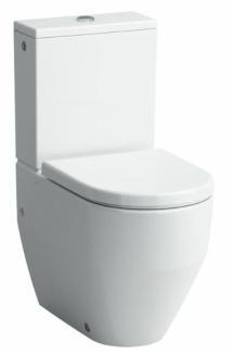 WC kombi, pouze mísa Laufen Pro vario odpad H8259520002311