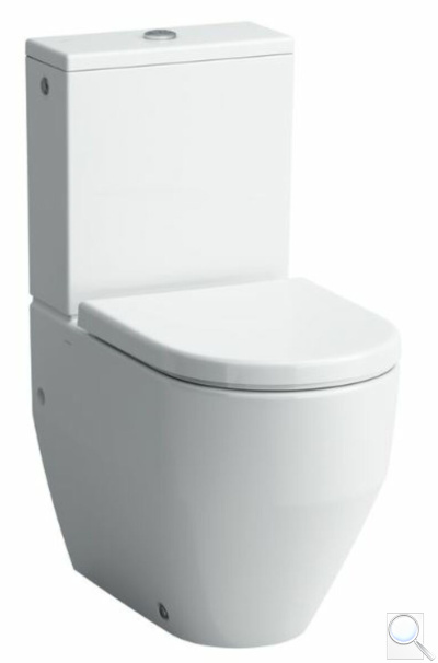 WC kombi, pouze mísa Laufen Pro vario odpad H8259520002311. obr. 1