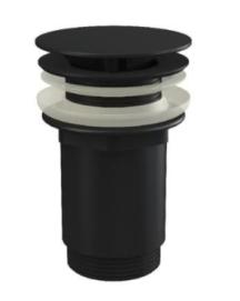 Umyvadlová pileta Ravak pevná černá X01762