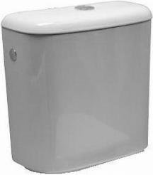WC pouze nádrž Jika Deep H8276130000001
