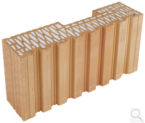 HELUZ FAMILY 50-K-1/2 2in1 broušená. obr. 1