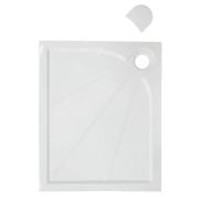 Sprchová vanička obdélníková litý mramor LIMCC. obr. 2