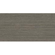 Obklady Argenta Bari slat black mix barev.  
