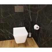 Držák toaletního papíru SAT Evolution S chrom SATDEVOS26. obr. 6&nbsp;