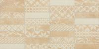 Dekor Multi Borneo patchwork béžová