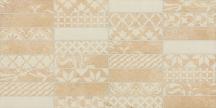 Dekor Multi Borneo patchwork béžová