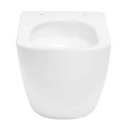 WC se sedátkem softclose závěsné SAT Ergo vírové splachování zadní odpad SATERG1.  (8)