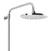 Sprchový systém SAT s pákovou baterií bílá/chrom SATSSPKP. obr. 5